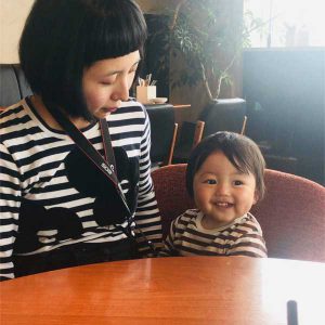 子連れミーティング